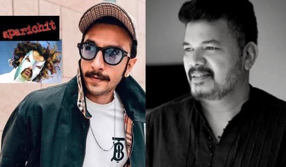 Ranveer Singh ने 'रोबोट' के डायरेक्टर के साथ मिलाया हाथ, 'Aparichit' के हिंदी रिमेक में आ सकते हैं नजर