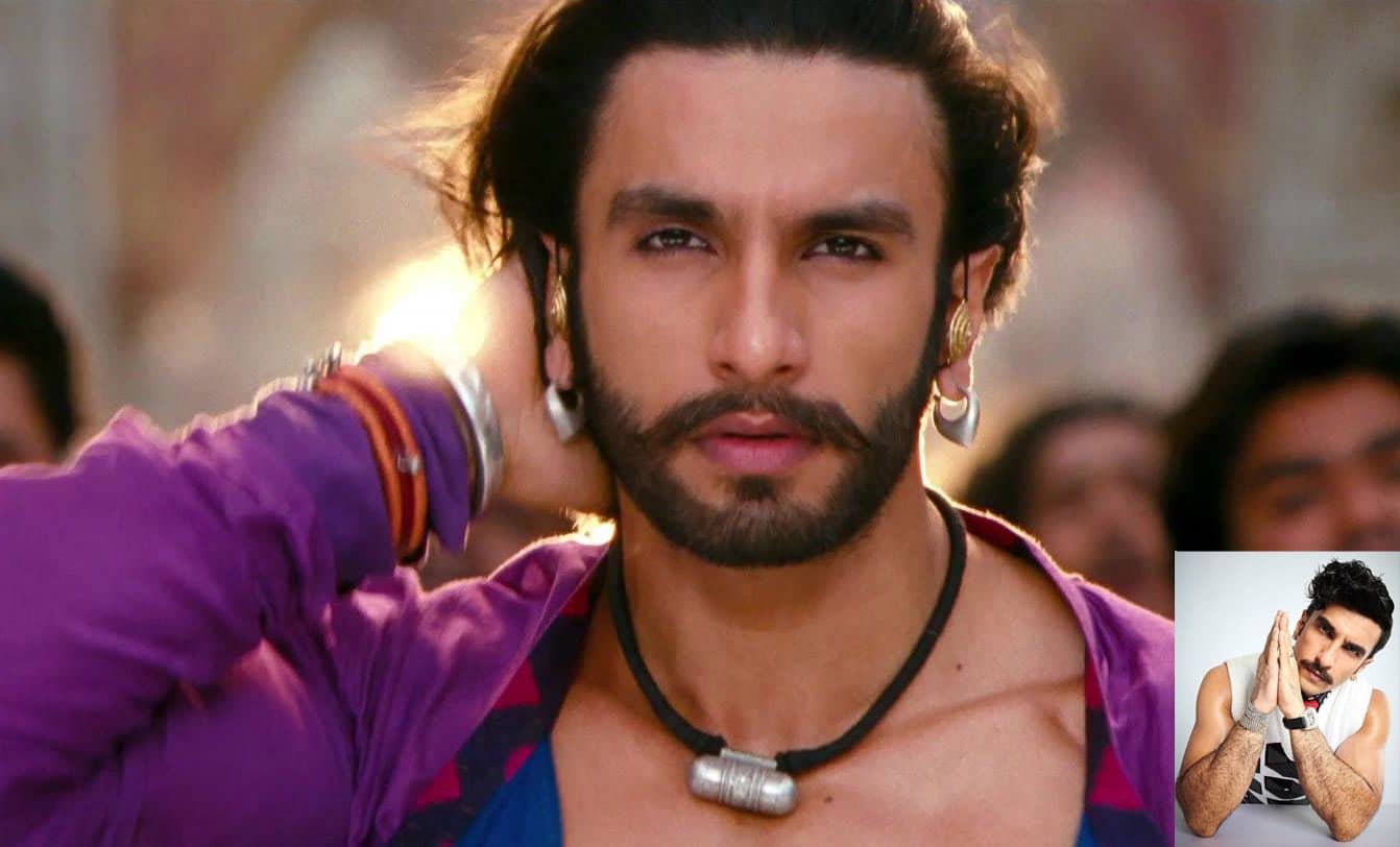 रणवीर सिंह ने शेयर की अपनी लेटेस्ट फोटो, फैन ने पूछा इलेक्शन लड़ने . . .