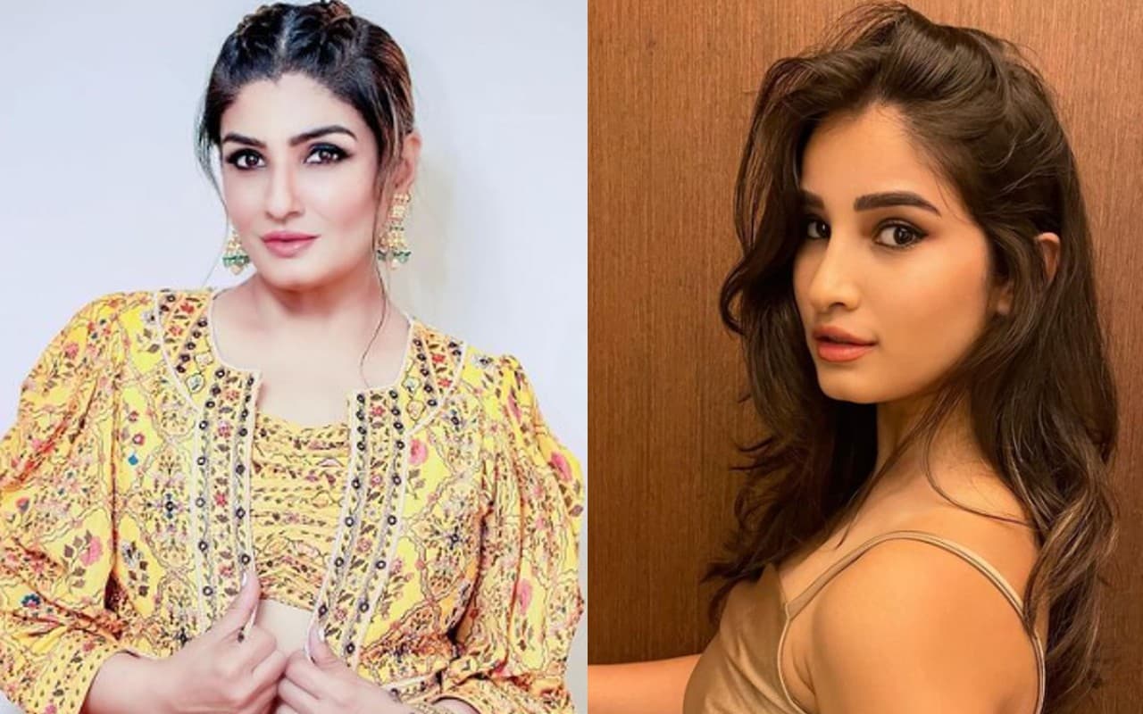 Raveena Tandon Daughter: रवीना टंडन की बेटी राशा की खूबसूरती के हो रहे चर्चे, इतनी बड़ी हो गई है स्टारकिड