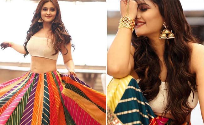 रश्मि देसाई ने शेयर की पिंक ड्रेस में ये खूबसूरत तसवीर, फैंस बोले- शब्‍द कम पड़ गए हैं...