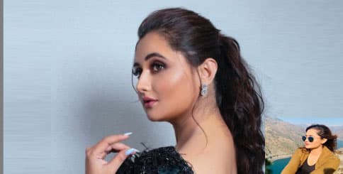 रश्मि देसाई ने शेयर की ब्राउन आउटफिट में अपनी स्टनिंग Photos, कहा जी चाहता है कि . . .