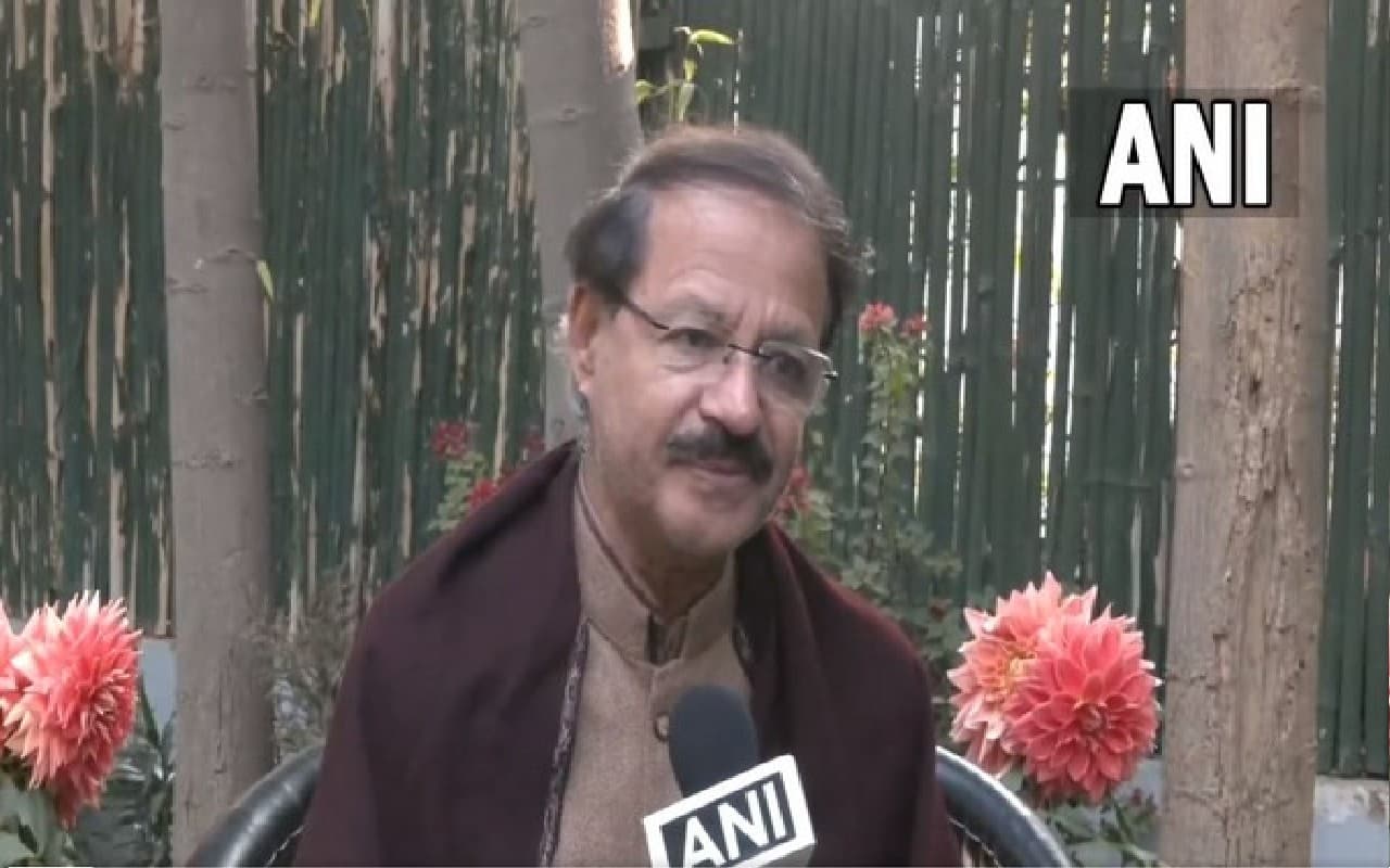 राशिद अल्वी का बयान सेना का अपमान- बीजेपी ने किया पलटवार, सर्जिकल स्ट्राइक पर उठाये थे सवाल