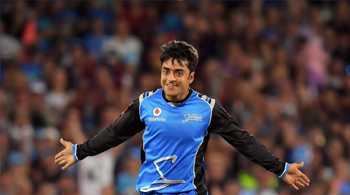 T20 World Cup: हार के बाद भी अफगानिस्तान के स्पिनर राशिद खान ने बनाया यह विश्व रिकॉर्ड