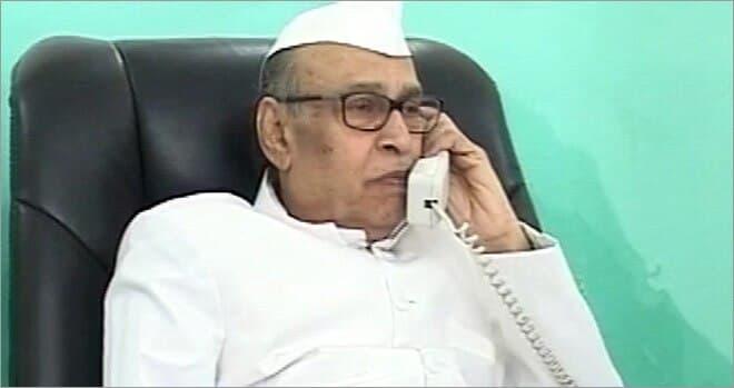 यूपी के सियासी दिग्गज काजी राशिद मसूद भी हुए  कोरोना संक्रमित, अस्पताल में भर्ती