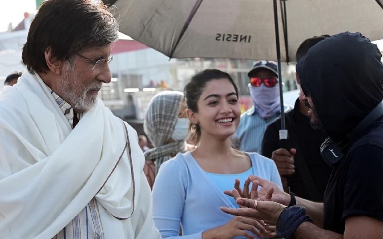 रश्मिका मंदाना को पसंद नहीं करते अमिताभ बच्चन? क्यों 'गुडबाय' एक्ट्रेस को सेट पर लगने लगा था ऐसा