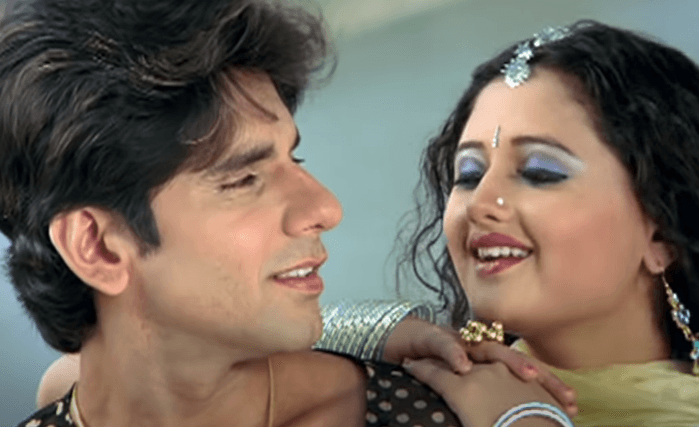 Rashmi Desai Bhojpuri song: रश्मि देसाई का भोजपुरी गाना 'प्यार से दुनिया' मचा रहा धूम, 17 लाख से ज्यादा मिले व्यूज, VIDEO