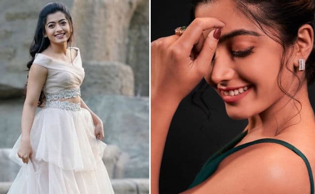 National Crush Rashmika Mandanna: नेशनल क्रश बनीं साउथ की ये दिलकश एक्‍ट्रेस, गूगल ने किया घोषित, देखें तसवीरें