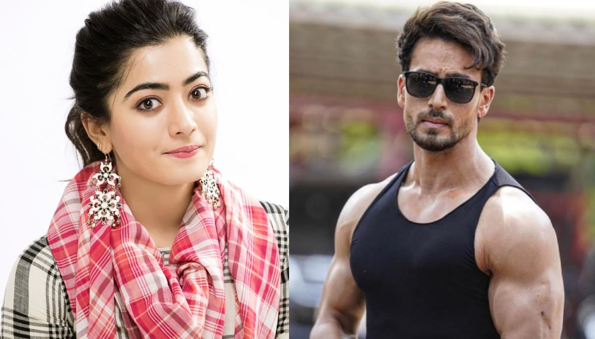 टाइगर श्रॉफ संग फिल्म में नजर आयेंगी रश्मिका मंदाना? 'पुष्पा' एक्ट्रेस ने बताया इन वायरल खबरों का सच