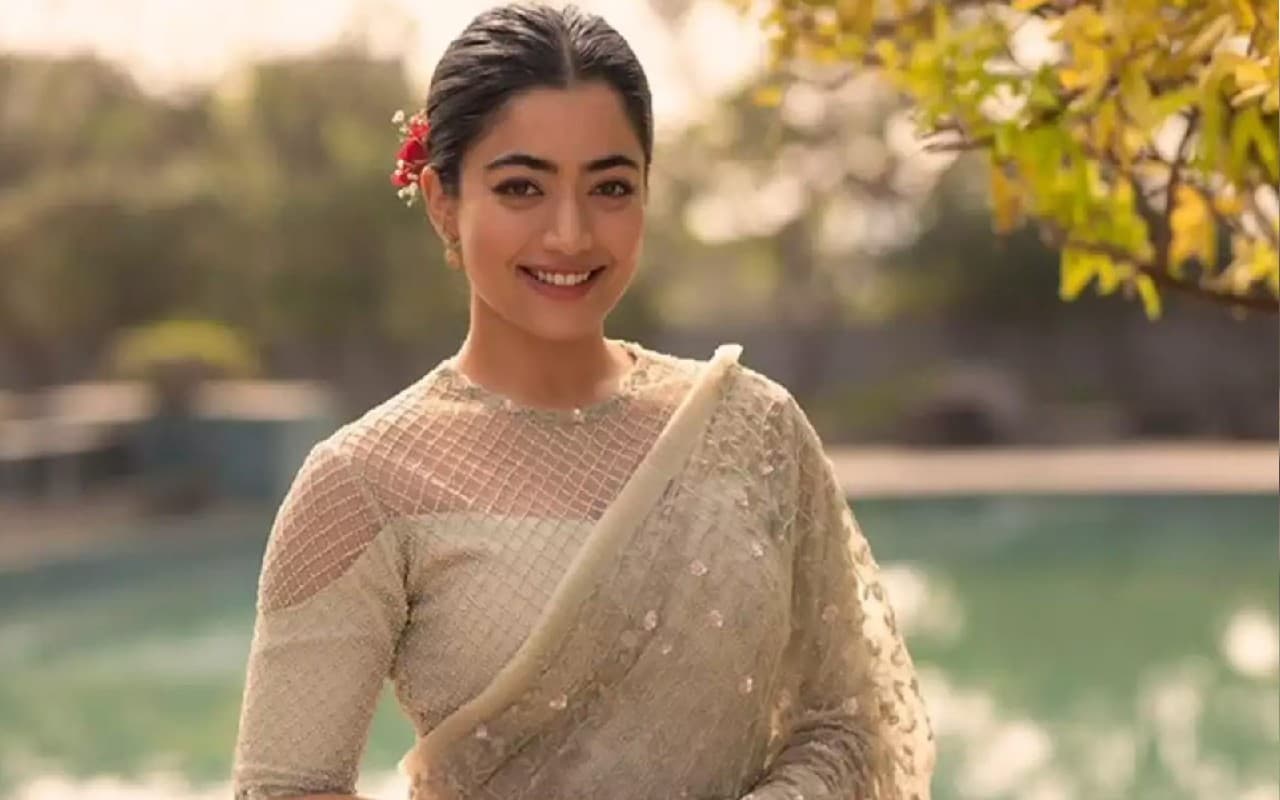 Jhalak Dikhhla Jaa 10: इस एक्ट्रेस की वजह से रश्मिका मंदाना बनी अभिनेत्री, शो पर किया खुलासा