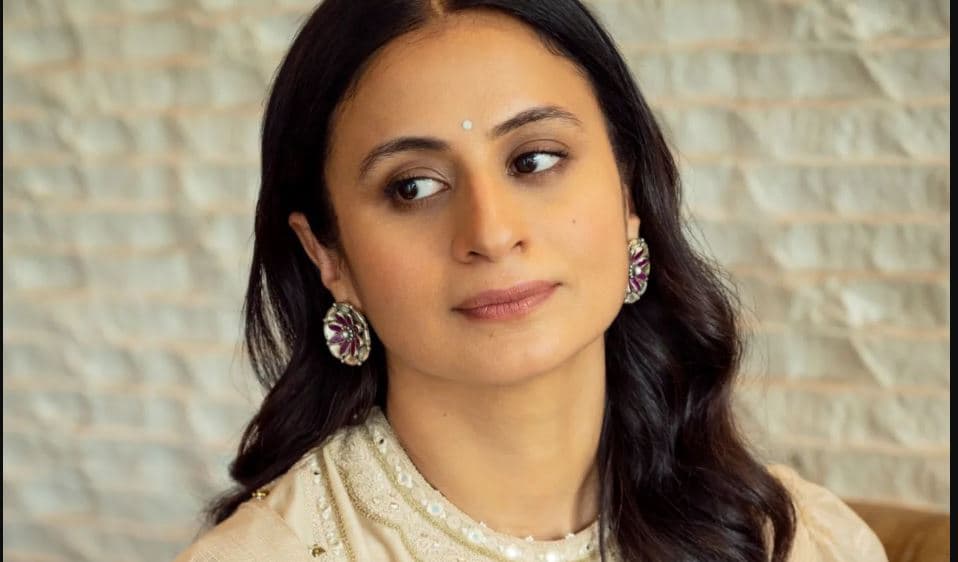 रसिका दुग्गल ने शुरू की 'Mirzapur 3' की तैयारी, अली फजल ने भी शेयर किया था फर्स्टलुक
