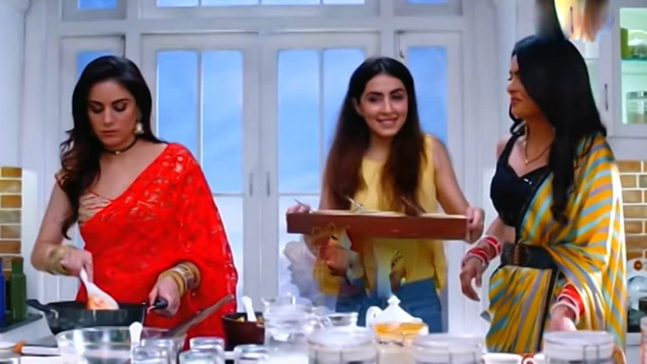 Kundali Bhagya Spoiler Alert : माहिरा और शर्लिन की नई चाल हुई बेकार, प्रीता को पहली रसोई के बदले मिला ये तोहफा