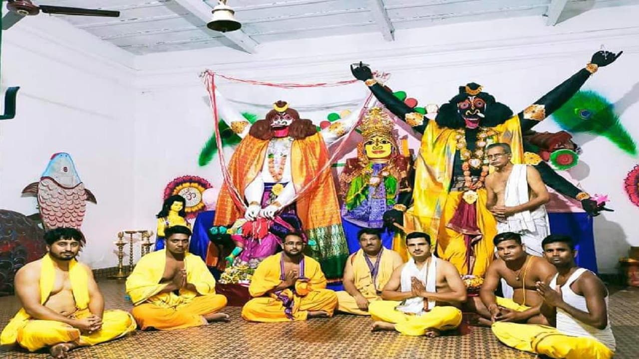 Rath Yatra 2022: झारखंड में प्रभु जगन्नाथ व बलभद्र ने वराह-नरसिंह अवतार में दिए दर्शन, धन्य हुए श्रद्धालु