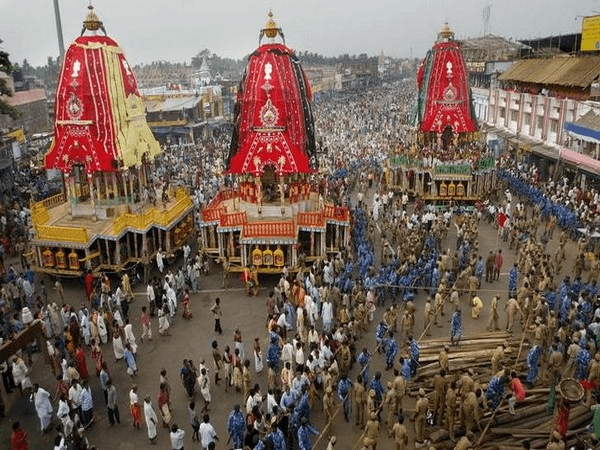 Jagannath Rath Yatra: SC में दाखिल याचिकाओं पर सुनवाई शुरू, केंद्र ने कहा- सार्वजनिक भागीदारी के बिना हो पुरी रथ यात्रा