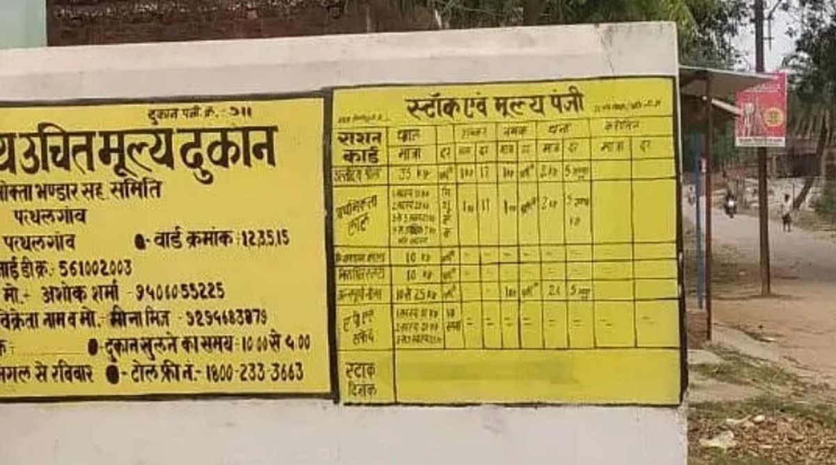 Free Ration: सरकार दे रही फ्री में खाद्य सामान, घर बैठे ऐसे बनवाएं राशन कार्ड, जानिए आसान तरीका