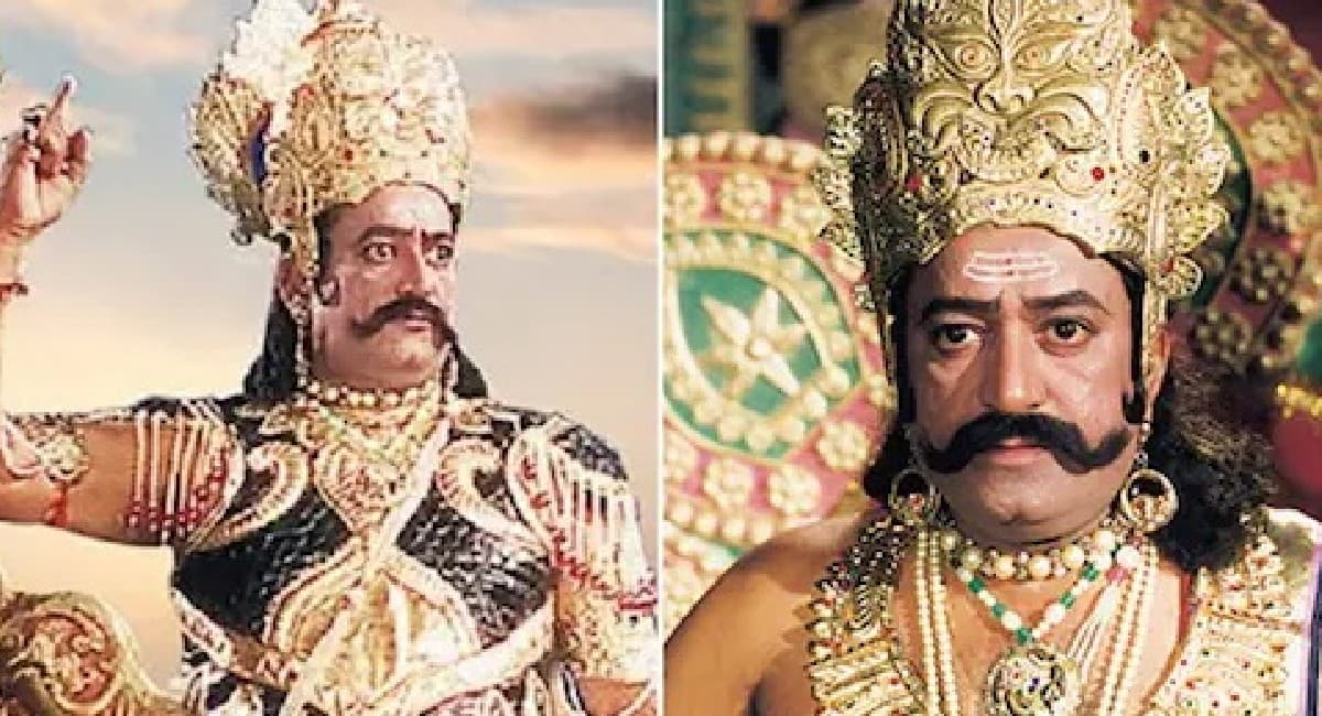 Ramayan के 'रावण' Arvind Trivedi नहीं रहे, पहले उड़ चुकी थी मौत की अफवाह, पीएम मोदी ने किया ये ट्वीट