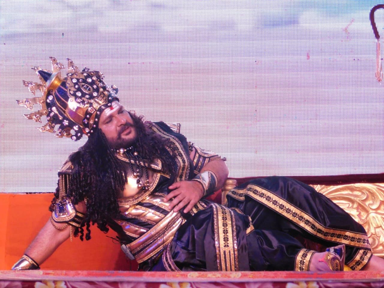 ‘जय लंकेश', ‘जय रावण' के जयघोष के साथ मनाया गया दशहरा , रावण की हुई पूजा