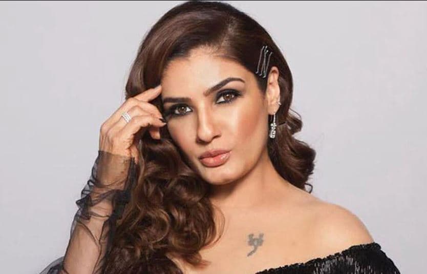 कैटरीना कैफ के 'Tip Tip Barsa Pani' वर्जन पर रवीना टंडन का रिएक्शन, इन दो ट्वीट्स को किया लाइक