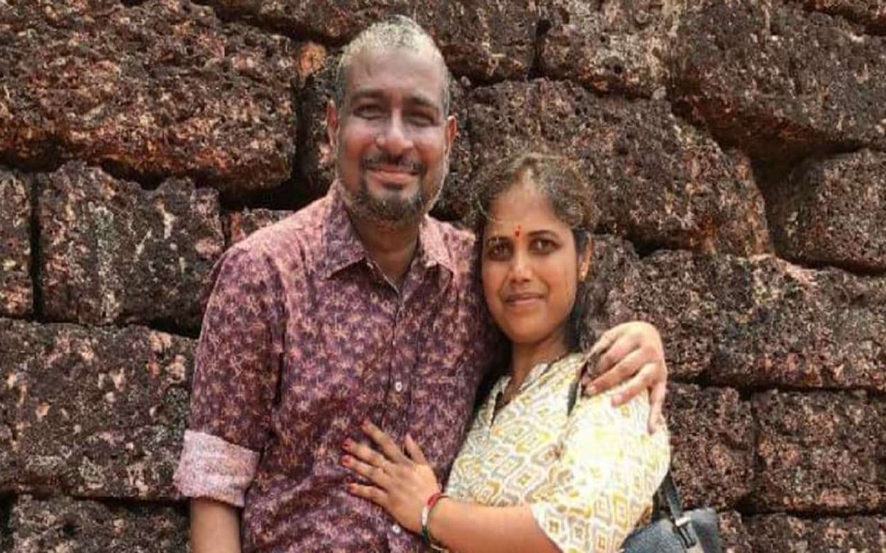 रवि का ‘प्रकाश’ हुआ अस्त, जीवटता से बने कैंसर रोगियों के लिए प्रेरणा, पढ़ें पिछले साल का यह खास इंटरव्यू