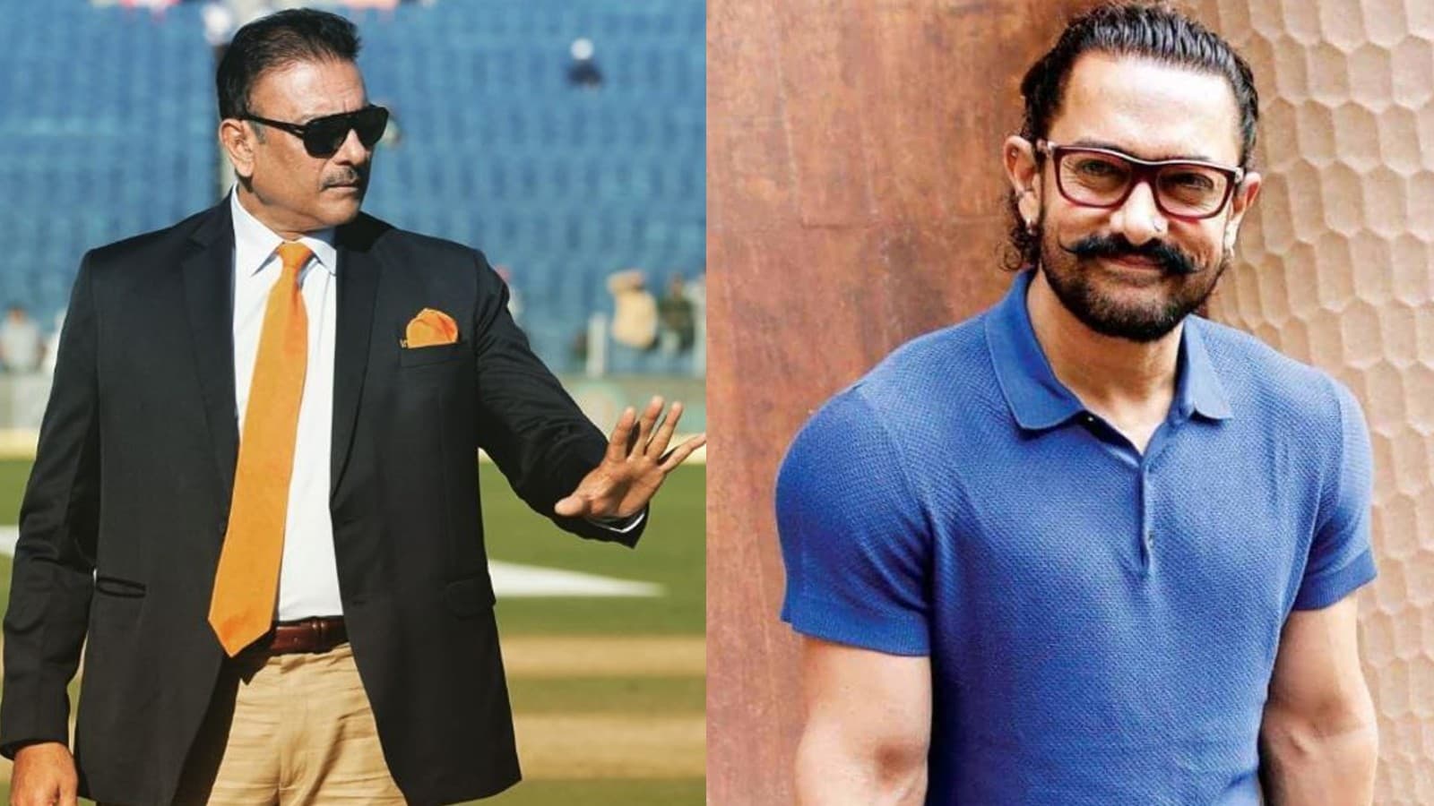 रवि शास्त्री के इस कमेंट से निराश हुए आमिर खान, वीडियो शेयर कर बोले- शायद आपने लगान नहीं देखी होगी...