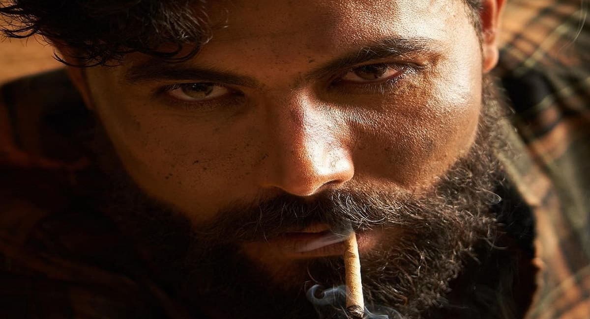 रविंद्र जडेजा पर चढ़ा पुष्पा: द राइज का भूत, अल्लू अर्जुन की तरह नजर आये खतरनाक लुक में