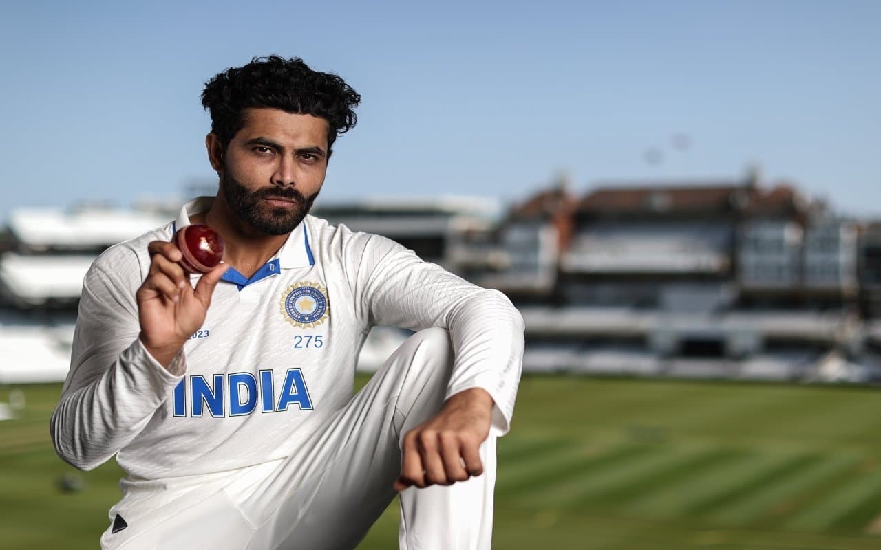 NADA ने 2023 में रवींद्र जडेजा का किया सबसे ज्यादा डोप टेस्ट, इन खिलाड़ियों का एक बार भी नहीं लिया गया सैंपल