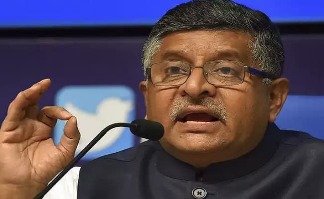 Coronavirus : रविशंकर प्रसाद ने लोगों से लॉकडाउन को सफल बनाने की अपील की