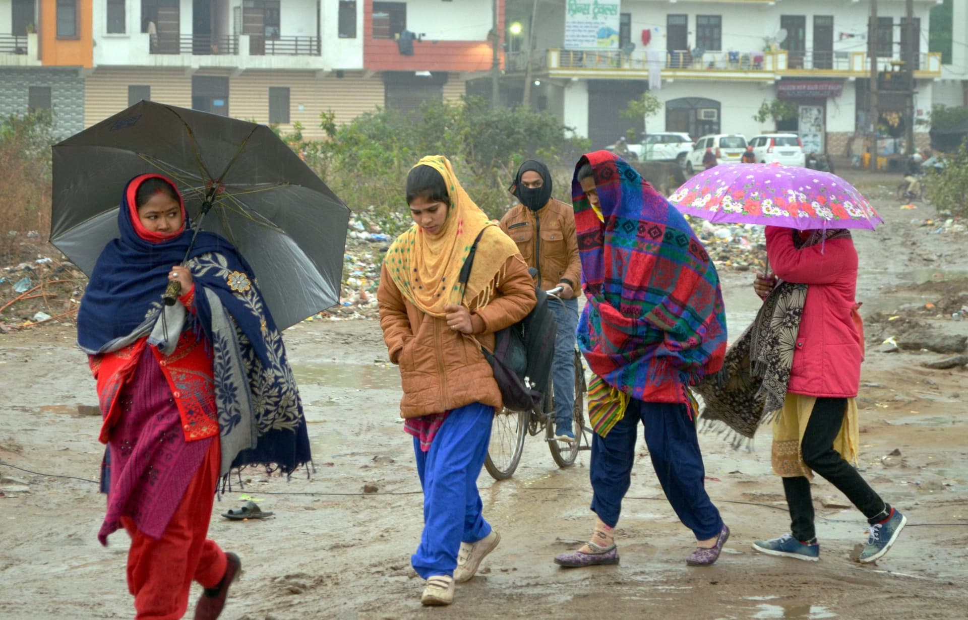 Weather Forecast Updates: दिल्ली में रविवार को चलेंगी तेज हवाएं, ओड़िशा में शीतलहर का प्रकोप जारी