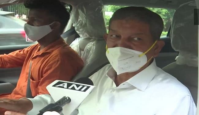 पंजाब कांग्रेस संकट : सोनिया गांधी से मिले हरीश रावत, बोले- पार्टी आलाकमान के निर्णय को सभी पक्ष मानेंगे