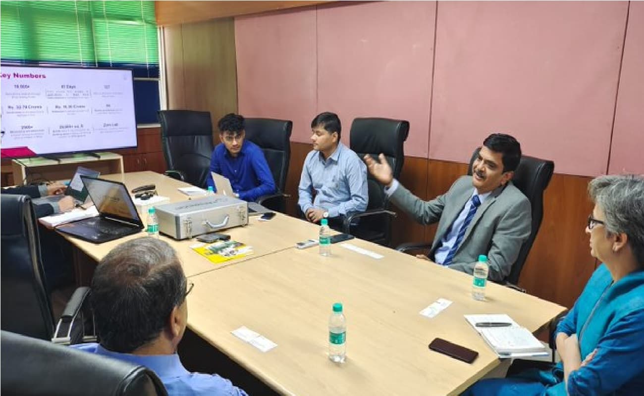 बिहार को मिल सकता है ग्रीन एनर्जी, स्टार्टअप और बीपीओ में निवेश, रूट मोबाइल लिमिटेड तलाश रही संभावना