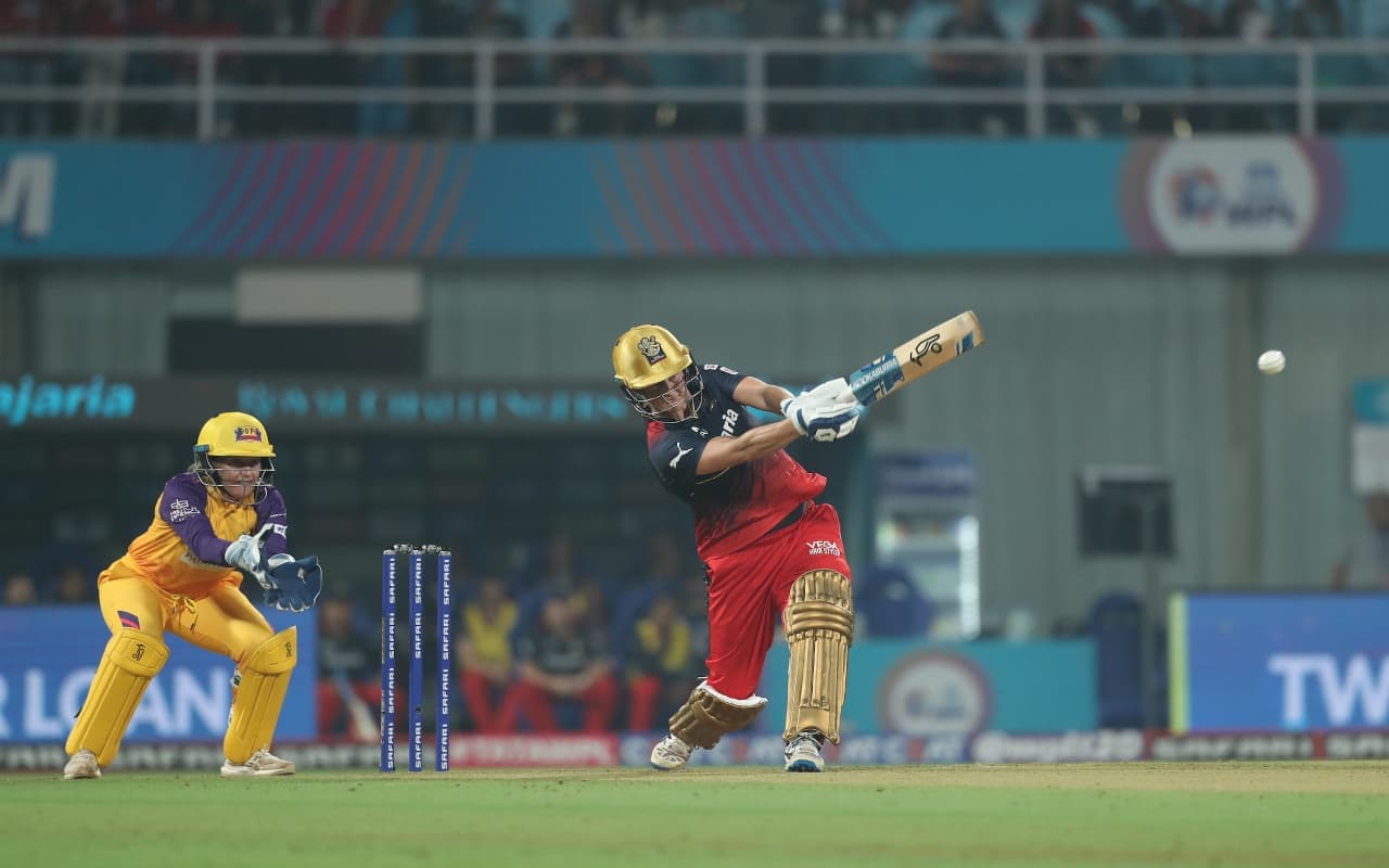 WPL 2023, UP vs RCB Highlights: आरसीबी ने दर्ज की पहली जीत, यूपी वॉरियर्स को 5 विकेट से हराया
