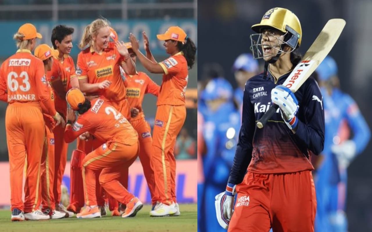 WPL RCB vs GG Playing XI: पहली जीत के लिए आरसीबी और गुजरात के बीच होगी कड़ी टक्कर, जानें संभावित प्लेइंग XI