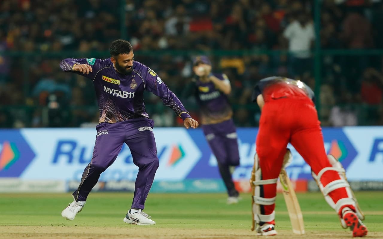 RCB vs KKR: विराट कोहली के अर्धशतक पर भारी पड़ी जेसन-नीतीश की पारी, केकेआर ने तोड़ा हार का सिलसिला RCB vs KKR: विराट कोहली के अर्धशतक पर भारी पड़ी जेसन-नीतीश की पारी, केकेआर ने तोड़ा हार का सिलसिला