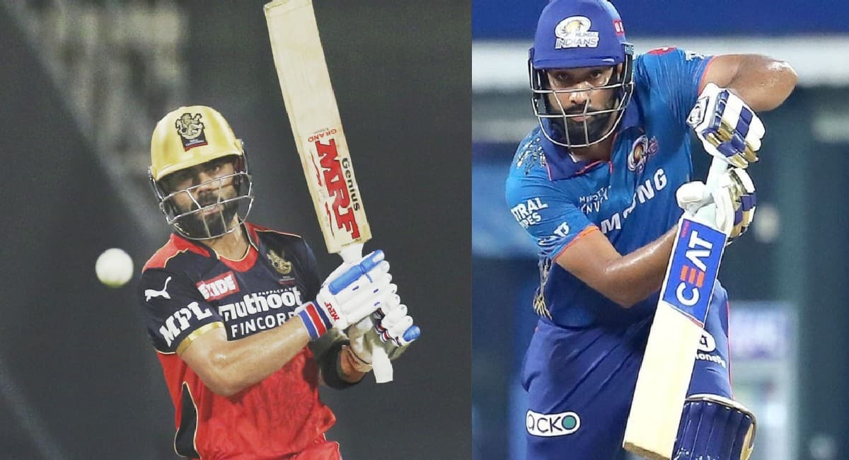 IPL 2021 RCB vs MI: हर्षल पटेल का हैट्रिक विकेट, आरसीबी ने मुंबई इंडियंस को 54 रनों से रौंदा