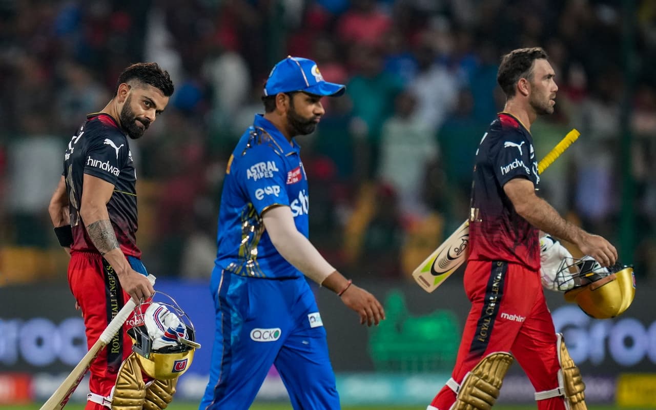 MI vs RCB Dream 11: मुंबई और आरसीबी के ये खिलाड़ी बनाएंगे आपको मालामाल! यहां देखिए बेस्ट ड्रीम11 टीम