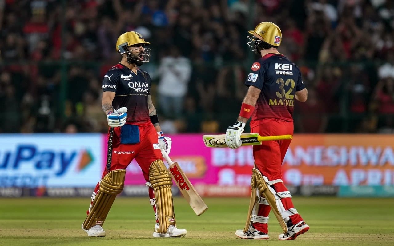 IPL Points Table 2023: RCB और RR की धमाकेदार जीत के बाद जानें क्या है प्वाइंट्स टेबल का ताजा हाल