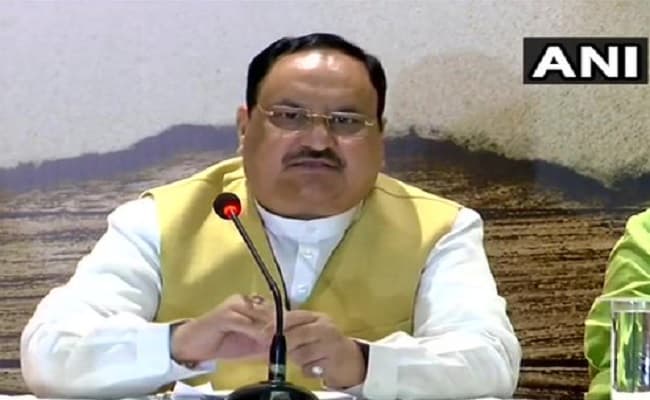 राहुल गांधी को गंभीरता से लेना जरुरी है क्या, तानाशाह वाले ट्वीट पर जेपी नड्डा का वार