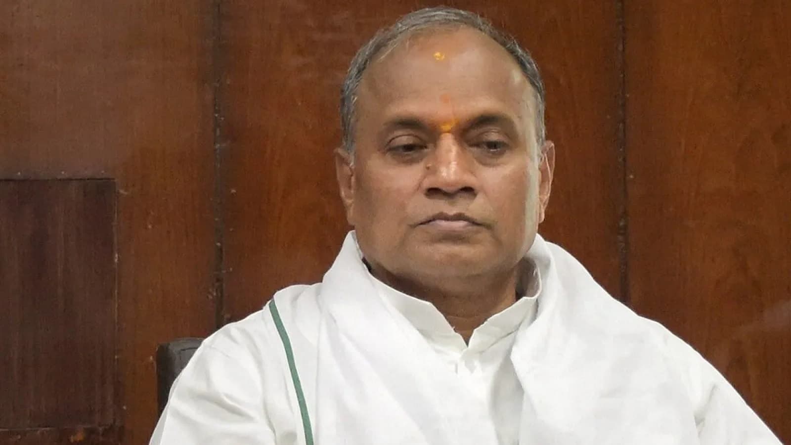 RCP की संपत्ति जांच के लिए आर्थिक अपराध इकाई में हुई शिकायत, शपथ पत्र में संपत्ति छुपाने का लगाया आरोप