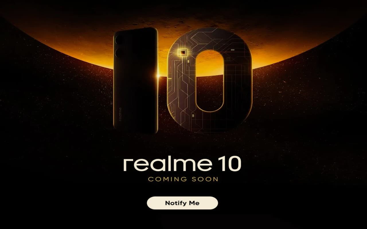 Realme 10 The Terminator जल्द होगा भारत में लॉन्च, पाएं कीमत और फीचर्स की जानकारी