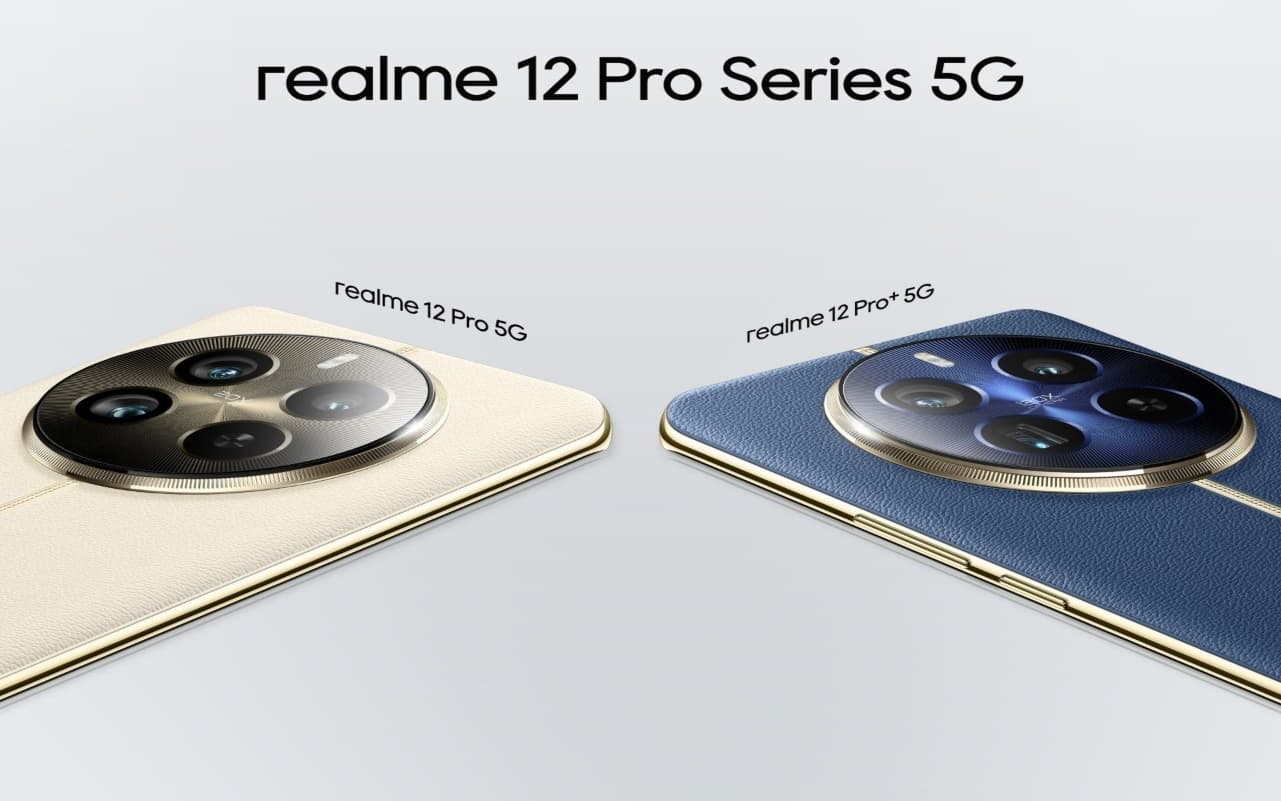 Realme 12 Pro, 12 Pro+ स्मार्टफोन्स भारत में लॉन्च; 67W चार्जिंग, 12जीबी रैम और फीचर्स की भरमार, देखिए...