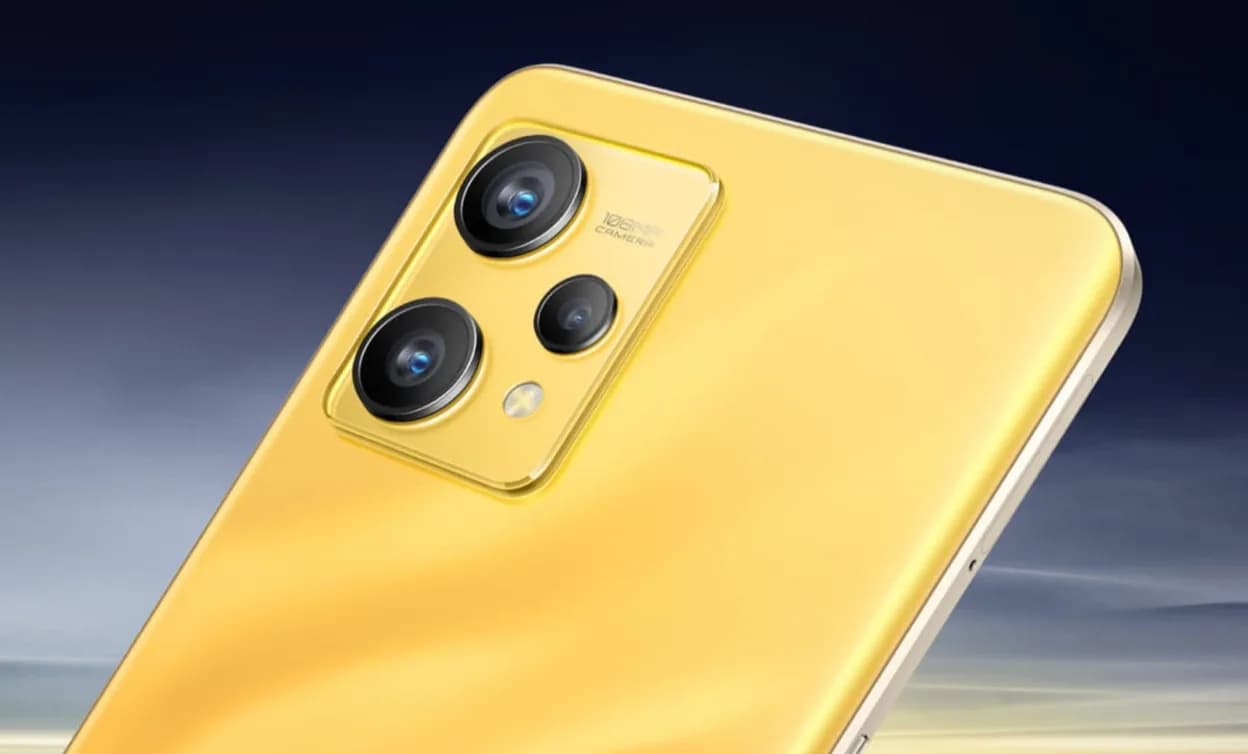 Realme 9 4G: 20 हजार से कम में आया iPhone 13 जैसा दिखने वाला स्टाइलिश Smartphone, जानिए डीटेल Realme 9 4G: 20 हजार से कम में आया iPhone 13 जैसा दिखने वाला स्टाइलिश Smartphone, जानिए डीटेल