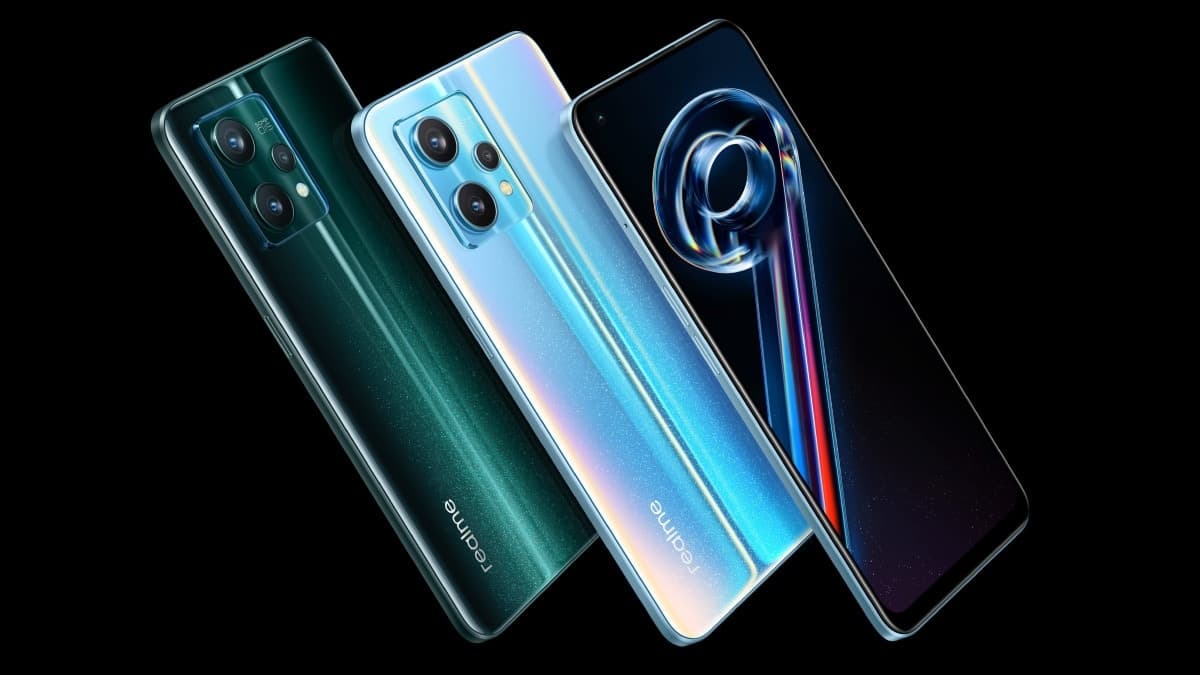 Realme 9 Pro और 9 Pro+ 5G भारत में लॉन्च, रंग बदलनेवाले स्मार्टफोन की ये खूबियां हैं खास Realme 9 Pro और 9 Pro+ 5G भारत में लॉन्च, रंग बदलनेवाले स्मार्टफोन की ये खूबियां हैं खास