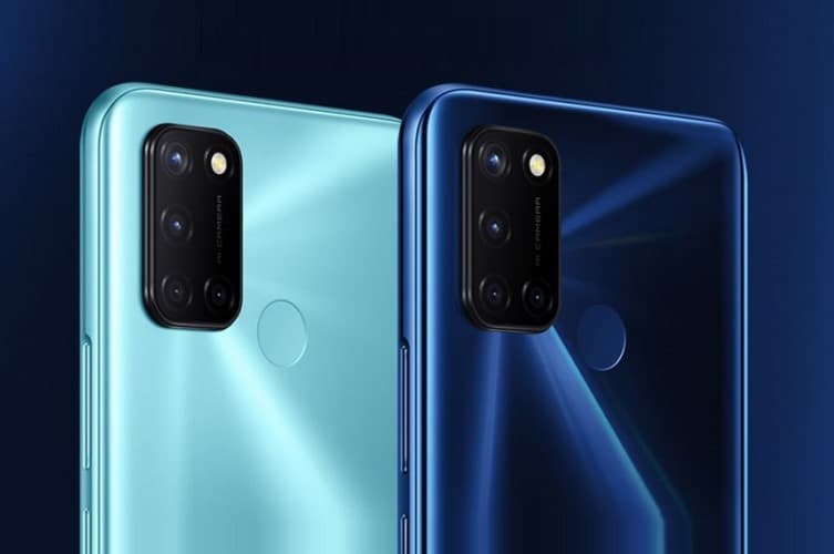 Realme ने लॉन्च किया 5000mAh की बैटरी और 4 रियर कैमरा सेटअप वाला सस्ता स्मार्टफोन