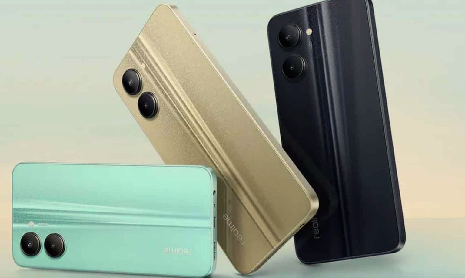 Realme C33 भारत में लॉन्च, 50MP कैमरा और 4GB रैम जैसे फीचर्स से है लोडेड, जानें कीमत और ऑफर्स