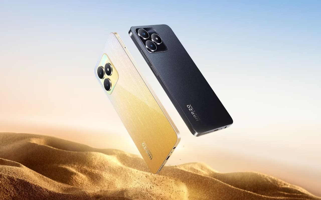 Poco C51 vs Realme Narzo N53: 10 हजार रुपये से कम कीमत में कौन सा स्मार्टफोन है बेस्ट? यहां जानें