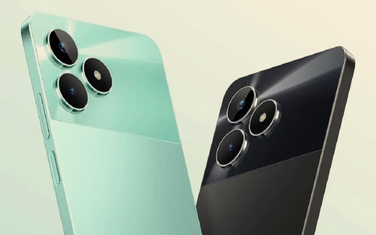 10 हजार में मिल रहा 108MP कैमरा, 128GB स्टोरेज और iPhone 15 Pro जैसी लुक वाला स्मार्टफोन