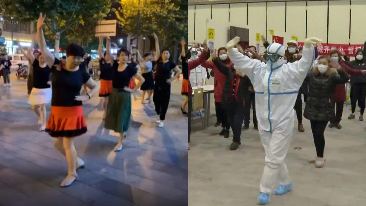 कोरोना को पूरी दुनिया में फैलाने वाले इस शहर में अब क्यों मनाया जा रहा जश्न?