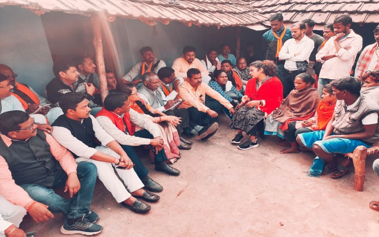 Rebika Murder case: समुदाय विशेष ने पहाड़िया जनजाति के 50 से अधिक बेटियों पर जमा रखा है कब्जा : शिवशंकर