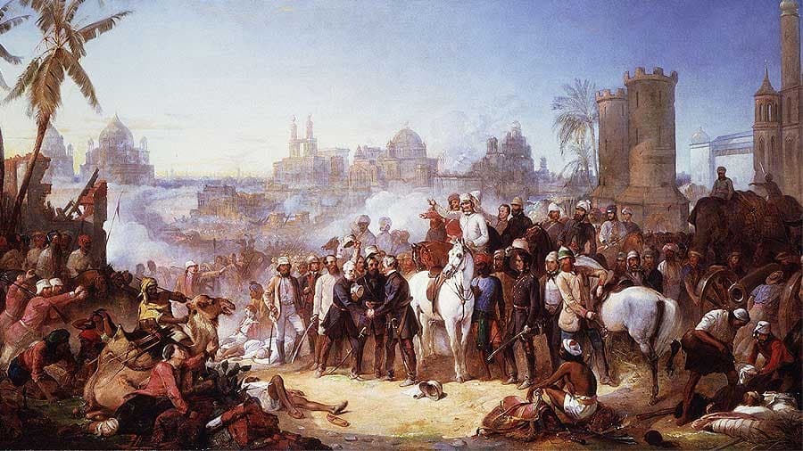 Independence Day 2023: कानपुर 1857 में 16 दिन के लिए हुआ था आजाद, नाना साहेब पेशवा का चलता था शासन