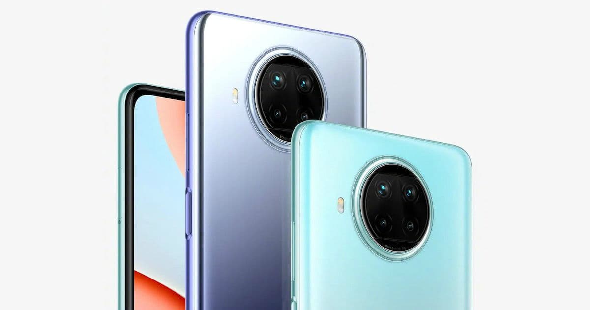 Xiaomi ने लॉन्च किया 108MP कैमरा वाला सस्ता स्मार्टफोन Redmi Note 9 5G