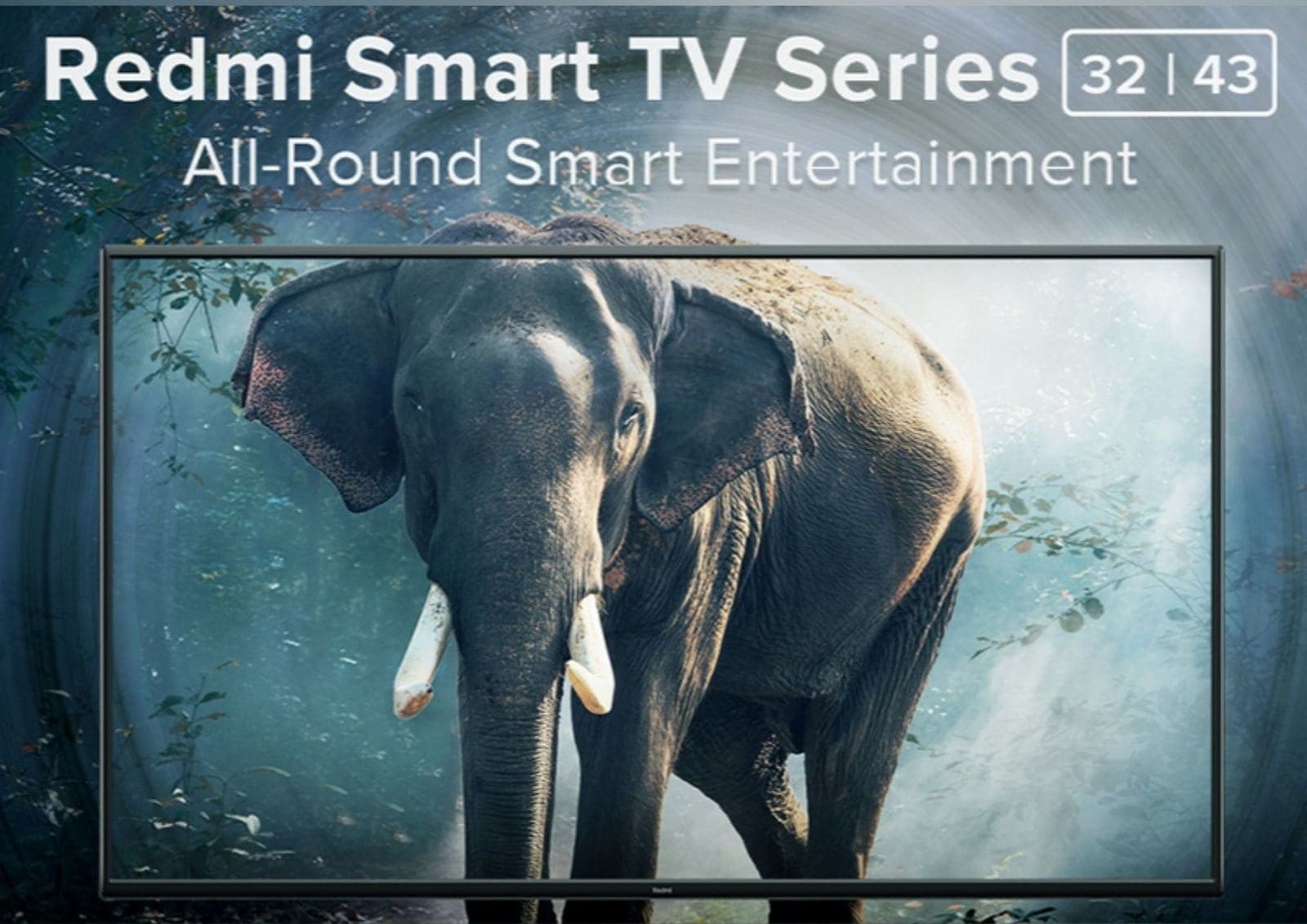 Xiaomi लायी 32 और 43 इंच के नये Redmi TV, कीमत 16 हजार रुपये से कम